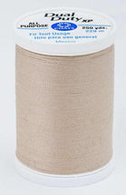 Coats Dual Duty XP Polyester Thread 250yds Raw Sugar - S9108720