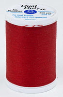 Coats Dual Duty XP Polyester Thread 250yds Red - S9102250
