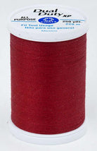 Coats Dual Duty XP Polyester Thread 250yds Red Cherry - S9102680