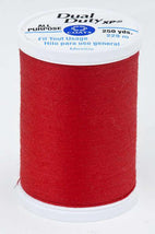 Coats Dual Duty XP Polyester Thread 250yds Red Geranium - S9102170