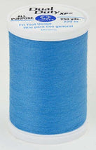 Coats Dual Duty XP Polyester Thread 250yds Rocket Blue - S9105140