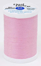 Coats Dual Duty XP Polyester Thread 250yds Rose Pink - S9101220