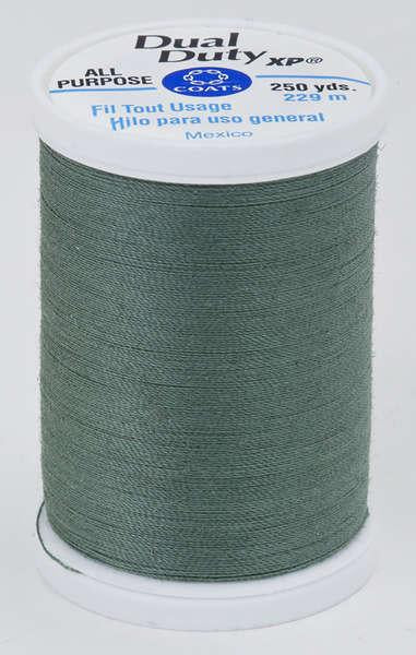 Coats Dual Duty XP Polyester Thread 250yds Sage - S9106070