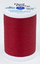 Coats Dual Duty XP Polyester Thread 250yds Scarlet - S9102780