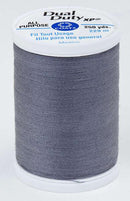 Coats Dual Duty XP Polyester Thread 250yds Slate - S9100620