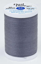 Coats Dual Duty XP Polyester Thread 250yds Slate - S9100620