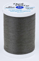 Coats Dual Duty XP Polyester Thread 250yds Smoke - S9100750
