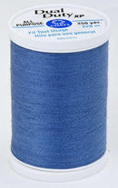 Coats Dual Duty XP Polyester Thread 250yds Soldier Blue - S9104550
