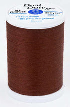 Coats Dual Duty XP Polyester Thread 250yds Spanish Tile - S9108860