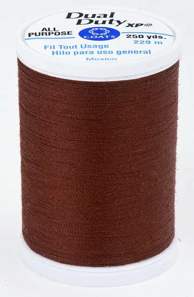 Coats Dual Duty XP Polyester Thread 250yds Spanish Tile - S9108860
