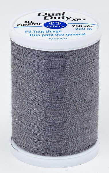 Coats Dual Duty XP Polyester Thread 250yds Stone - S9100630