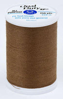 Coats Dual Duty XP Polyester Thread 250yds Summer Brown - S9108360