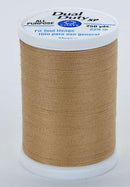 Coats Dual Duty XP Polyester Thread 250yds Tan - S9108120