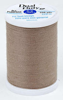 Coats Dual Duty XP Polyester Thread 250yds Taupe Clair - S9108550