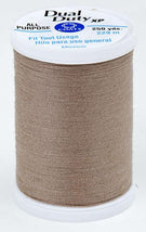 Coats Dual Duty XP Polyester Thread 250yds Taupe Clair - S9108550