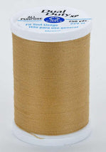 Coats Dual Duty XP Polyester Thread 250yds Temple Gold - S9107450