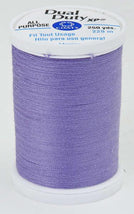 Coats Dual Duty XP Polyester Thread 250yds Violet - S9103350