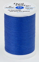 Coats Dual Duty XP Polyester Thread 250yds Yale Blue - S9104470