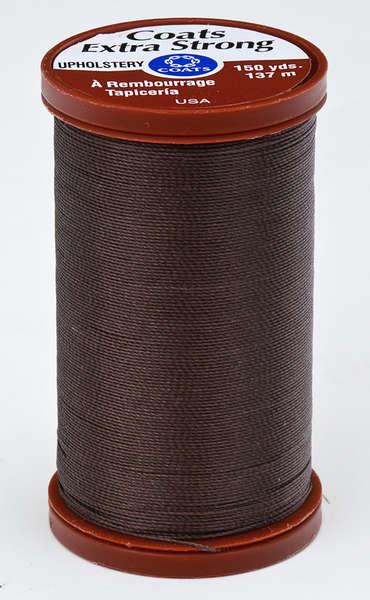Coats Extra Strong & Uphol. Thread 150 yds Chona Brown - S9648960