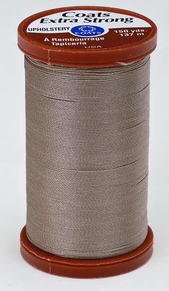 Coats Extra Strong & Uphol. Thread 150 yds Driftwood - S9648630
