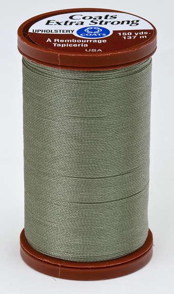 Coats Extra Strong & Uphol. Thread 150 yds Green Linen - S9646180