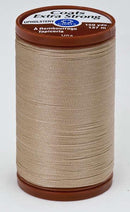 Coats Extra Strong & Uphol. Thread 150 yds Hemp - S9648240