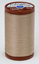 Coats Extra Strong & Uphol. Thread 150 yds Hemp - S9648240