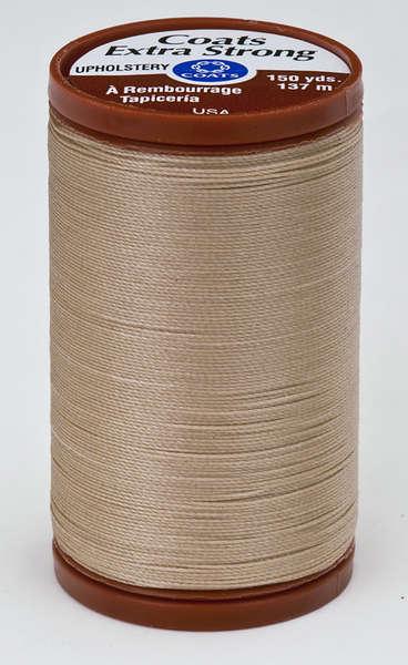Coats Extra Strong & Uphol. Thread 150 yds Hemp - S9648240