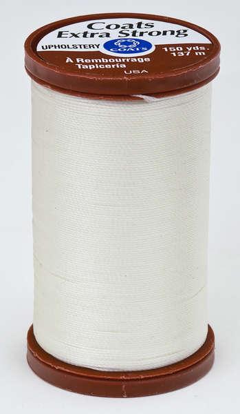Coats Extra Strong & Uphol. Thread 150 yds Natural - S9648010