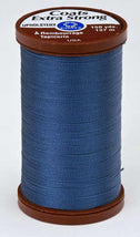 Coats Extra Strong & Uphol. Thread 150 yds Soldier Blue - S9644550