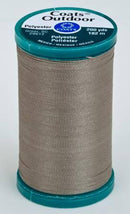 Coats Outdoor Poly 200yds Steel  S9710770