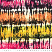 Color Me Banyan-Shibori Raspberry 83037-23