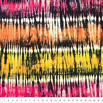 Color Me Banyan-Shibori Raspberry 83037-23