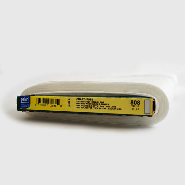 Craft Fuse Light Iron-On 20in - 808P-WHT