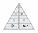 Creative Grids 60 Degree Triangle 8-1/2in Quilt Ruler - CGRT60