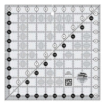 Creative Grids Quilting Ruler 10 1/2in x 10 1/2in - CGR10