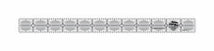 Creative Grids Quilting Ruler 1in x 12in - CGR112