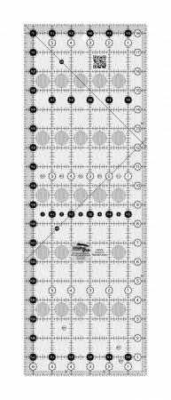 Creative Grids Quilting Ruler 6 1/2in x 18 1/2in - CGR18