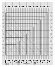 Creative Grids Stripology Squared Quilt Ruler - CGRGE2
