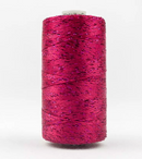 Dazzle 8wt Metallic Thread 183m-Boysenberry DZ-45