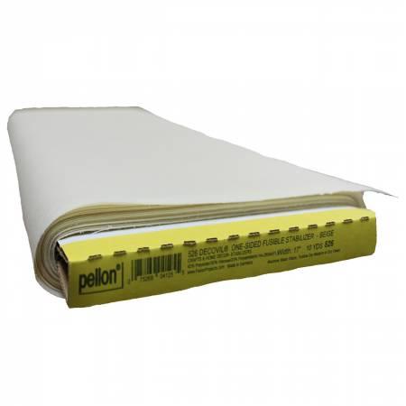 Decovil Fusible 17in Beige