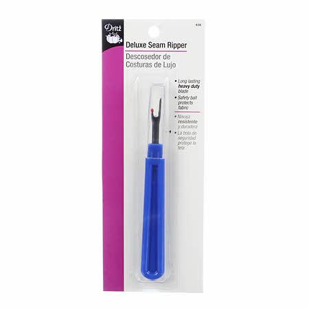 Deluxe Large Seam Ripper - 638