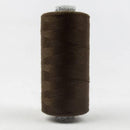 Designer All Purpose Polyester 40wt 1093yds- Baker's Chocolate  DS-106