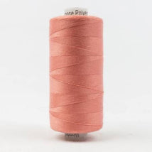 Designer All Purpose Polyester 40wt 1093yds- Cabana Coral DS-172