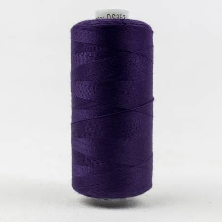 Designer All Purpose Polyester 40wt 1093yds- Deep Indigo  DS-353