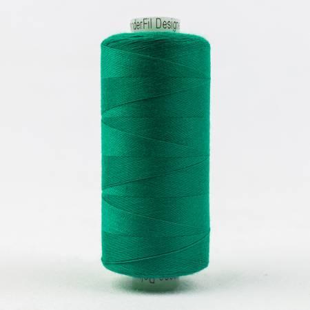 Designer All Purpose Polyester 40wt 1093yds- Elf Green  DS-147