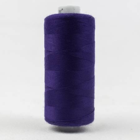 Designer All Purpose Polyester 40wt 1093yds- Indigo DS-270