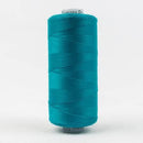 Designer All Purpose Polyester 40wt 1093yds- Iris Blue  DS-210