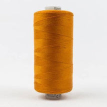 Designer All Purpose Polyester 40wt 1093yds- Mango Tango  DS-185