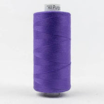 Designer All Purpose Polyester 40wt 1093yds- Royal Purple DS-193